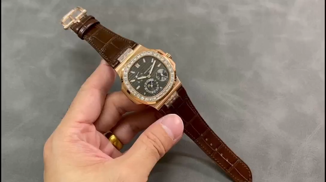 Patek Philippe 5724 001 Super Clone Nautilus‑Inspired Luxury Timepiece