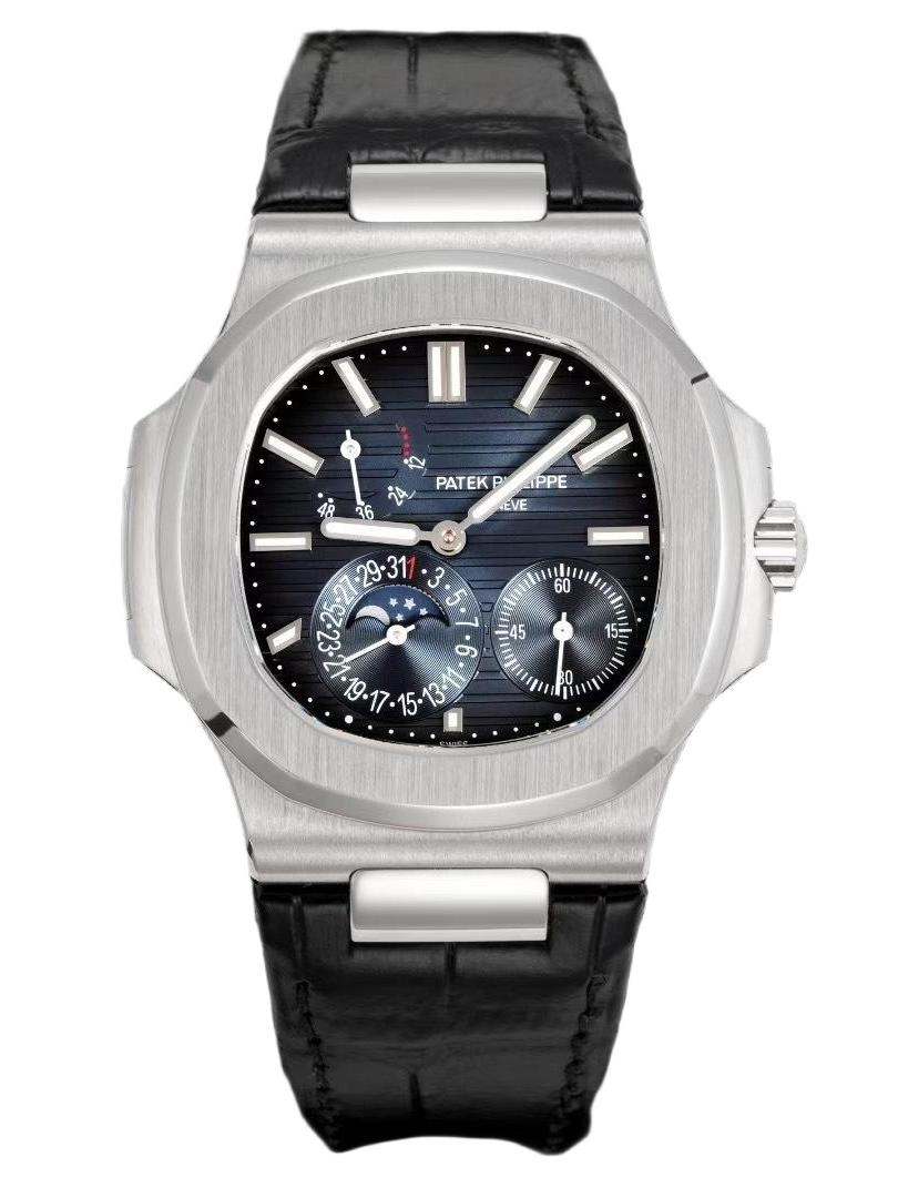 5712/1A-001 Watch Super Clone – Deep Blue Micro‑Rotor Edition