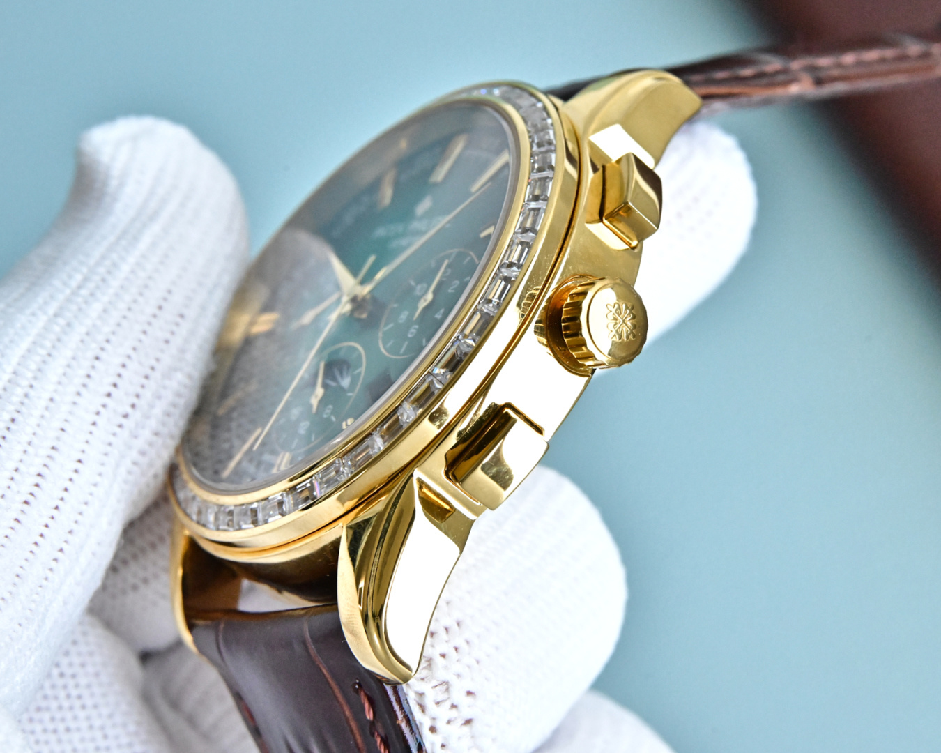 5204 Watch Super Clone – Racing Elegance Edition
