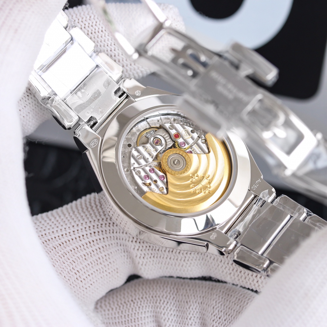 Patek Philippe 7300 Super Clone 7300 1450R 001 Elegant Ladies Timepiece