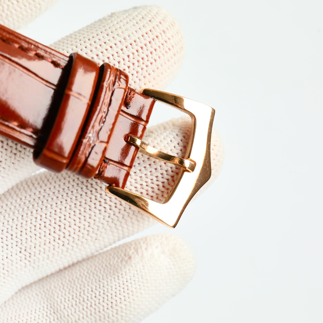 5205R-001 Annual Calendar Moon Phase | Rose Gold Dress Watch
