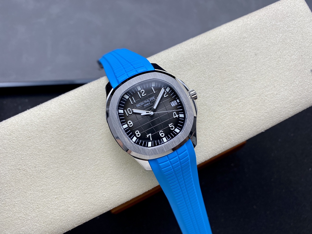 Patek Philippe 5167A 001 Super Clone Mens Aquanaut Watch