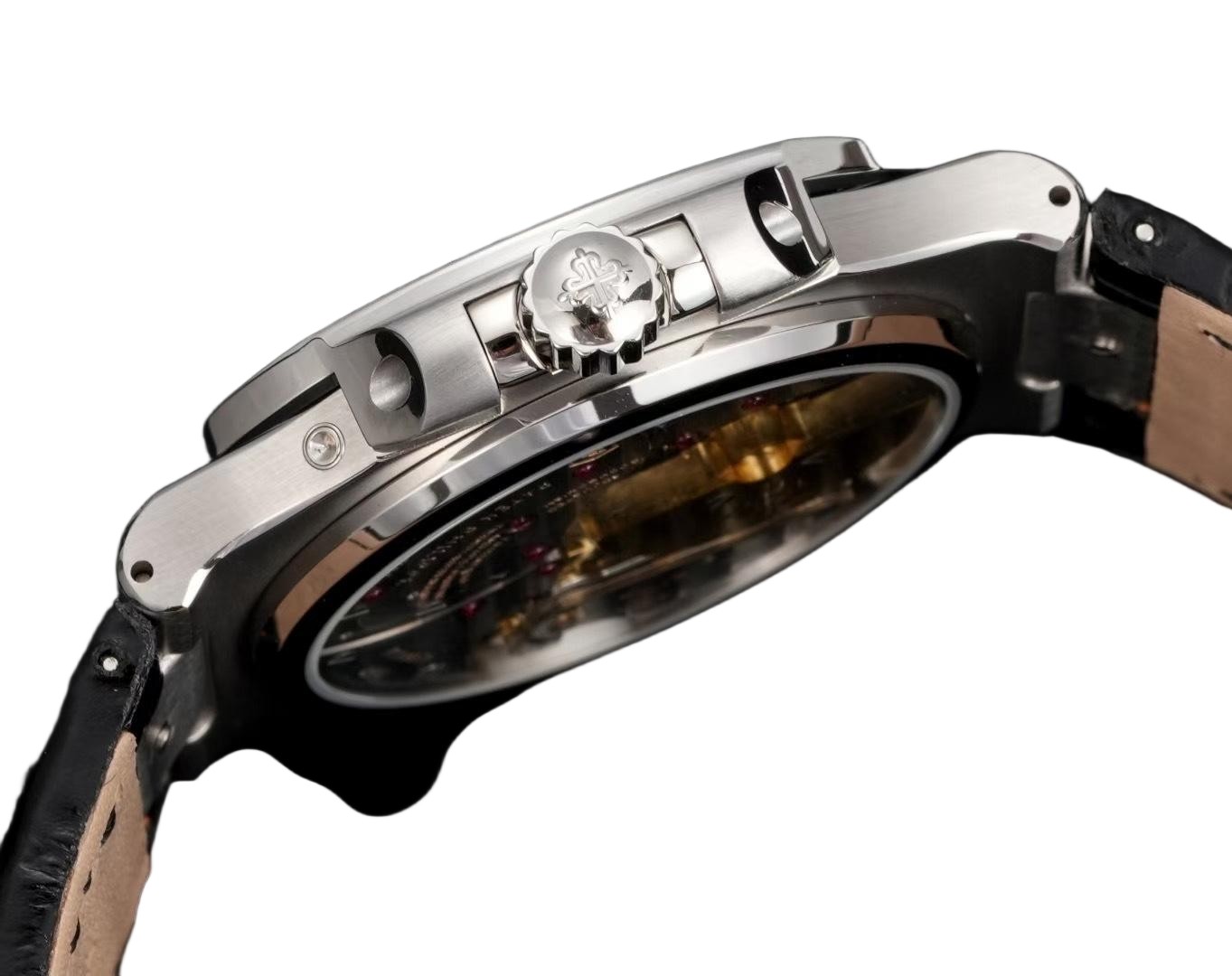 5712/1A-001 Watch Super Clone – Deep Blue Micro‑Rotor Edition