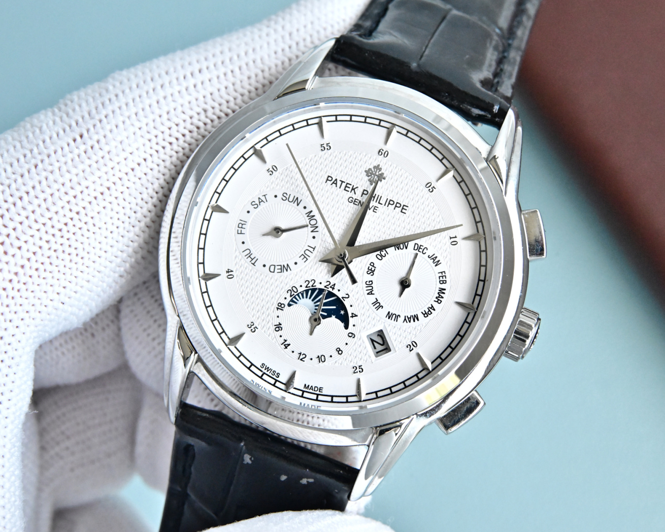 Watch Super Clone – Perpetual Chronograph Style