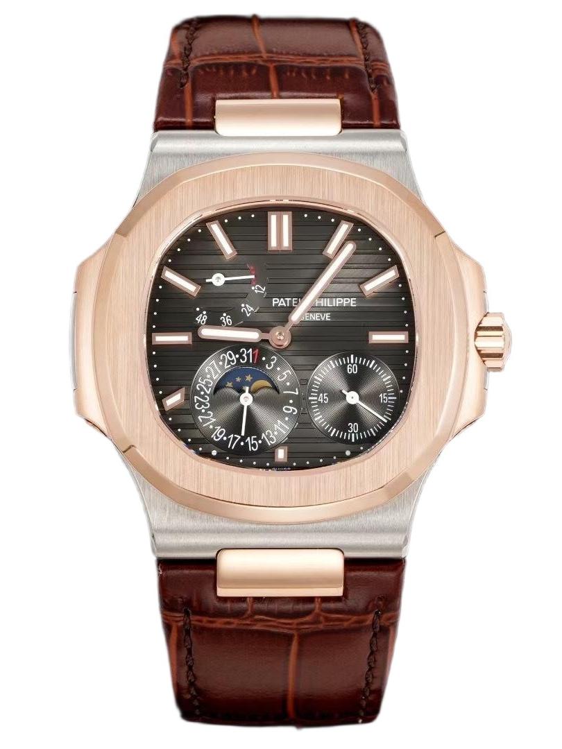 5712R-001 Watch Super Clone | Two-Tone Rose Gold & Steel