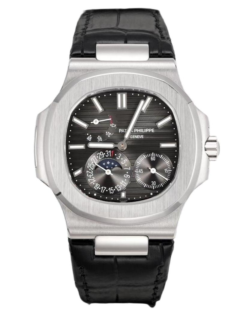 5712 Watch Super Clone – Custom Black Dial
