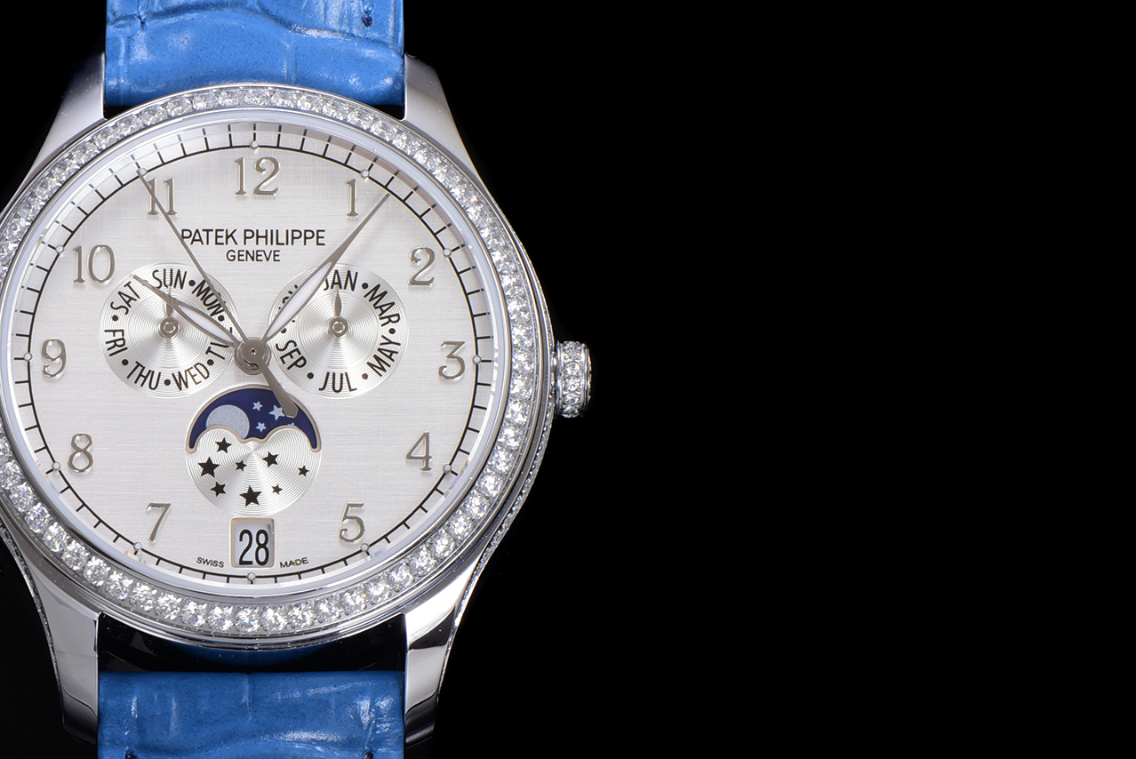 Patek Philippe Complications 4947G 010 Super clone Ladies Timepiece
