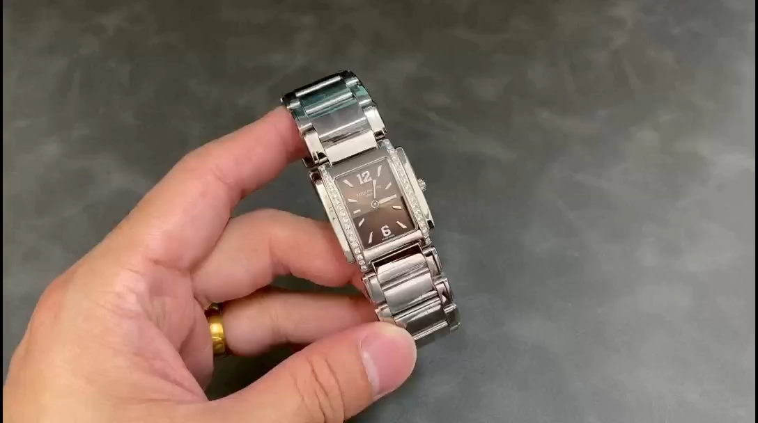 Patek Philippe 4910 1200A 010 Super Clone Elegant Lady Timepiece