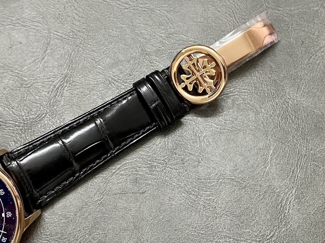 Patek Philippe 6102P 001 Super Clone Grand Complications Men Watch