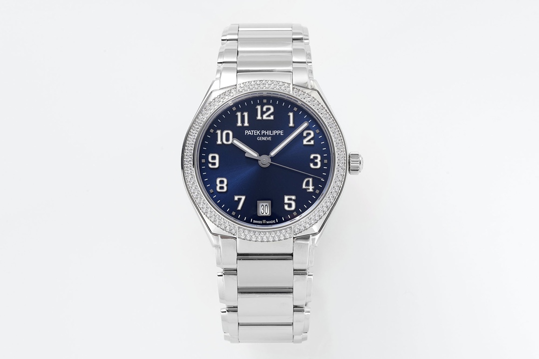 Patek Philippe 7300 1200A 001 Super Clone Elegant Ladies Timepiece