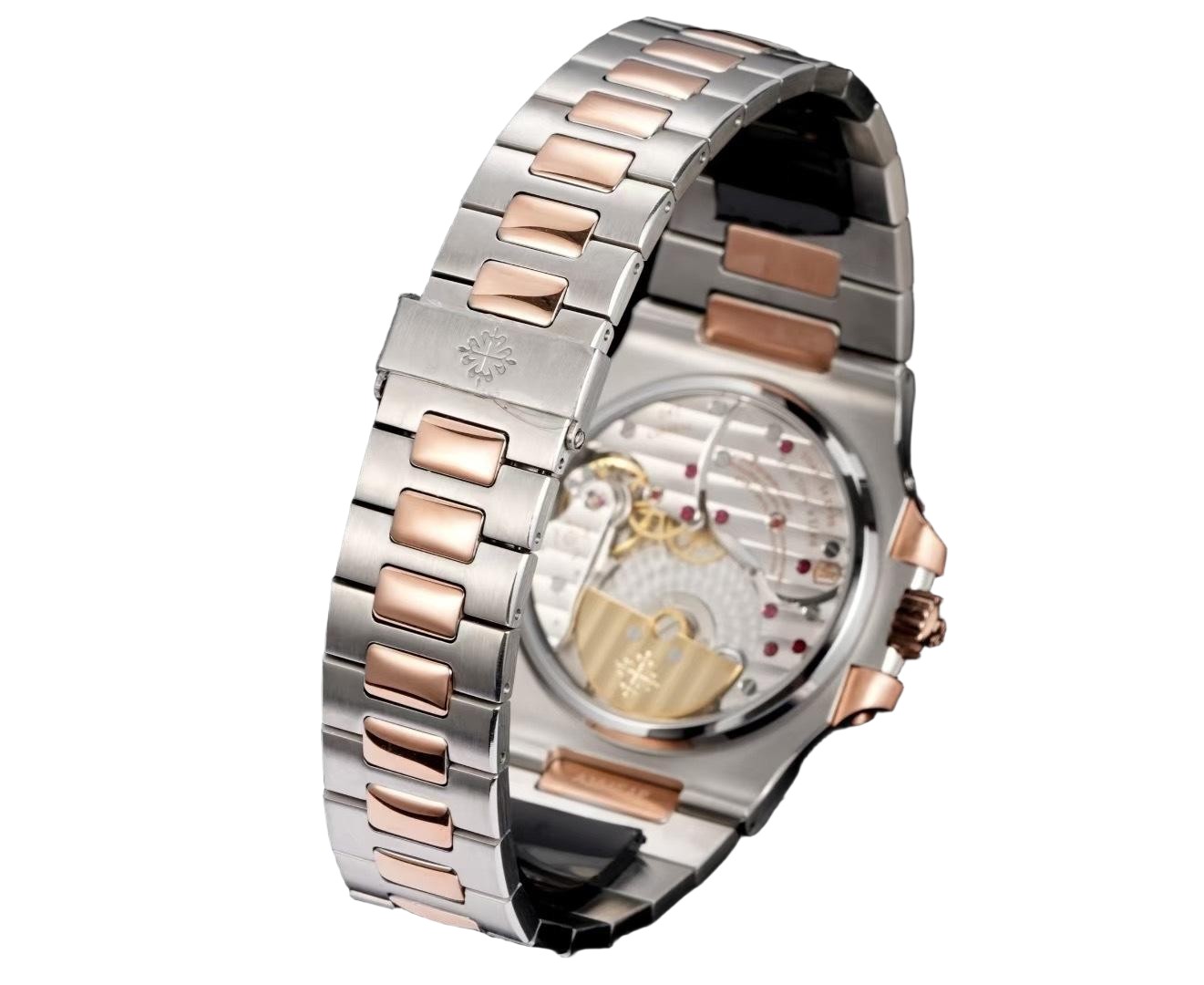 5712 Super Clone Watch – Custom Two‑Tone Micro‑Rotor Edition
