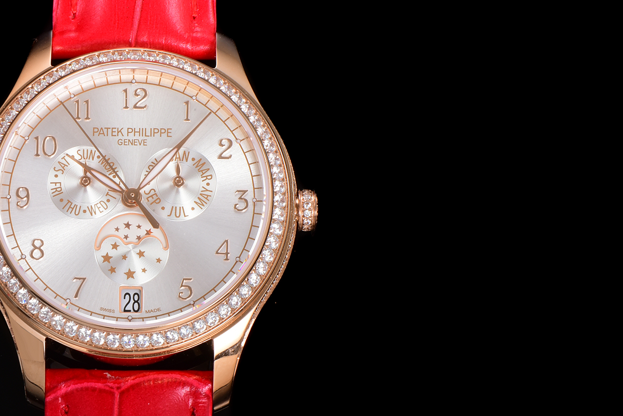 Patek Philippe 4947R 001 Super clone Ladies Complications Watch