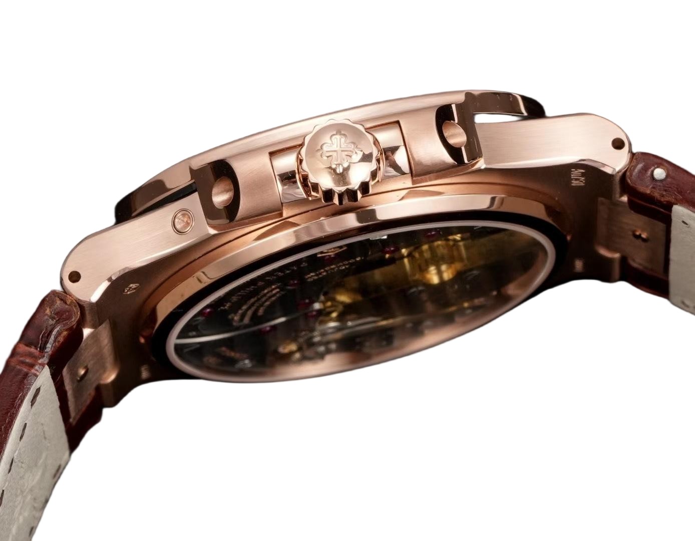 5712R-001 Watch Super Clone | Two-Tone Rose Gold & Steel