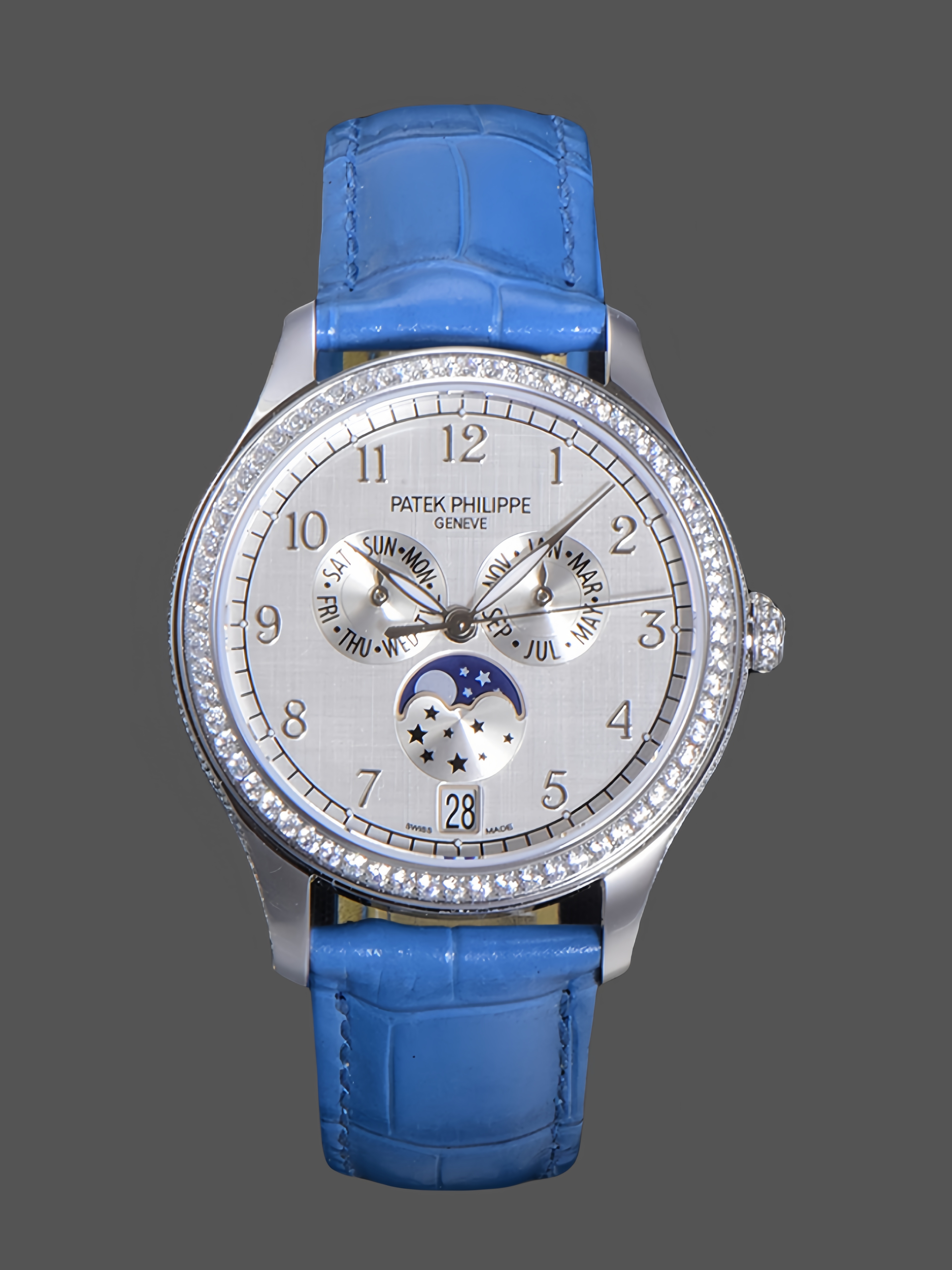 Patek Philippe Complications 4947G 010 Super clone Ladies Timepiece