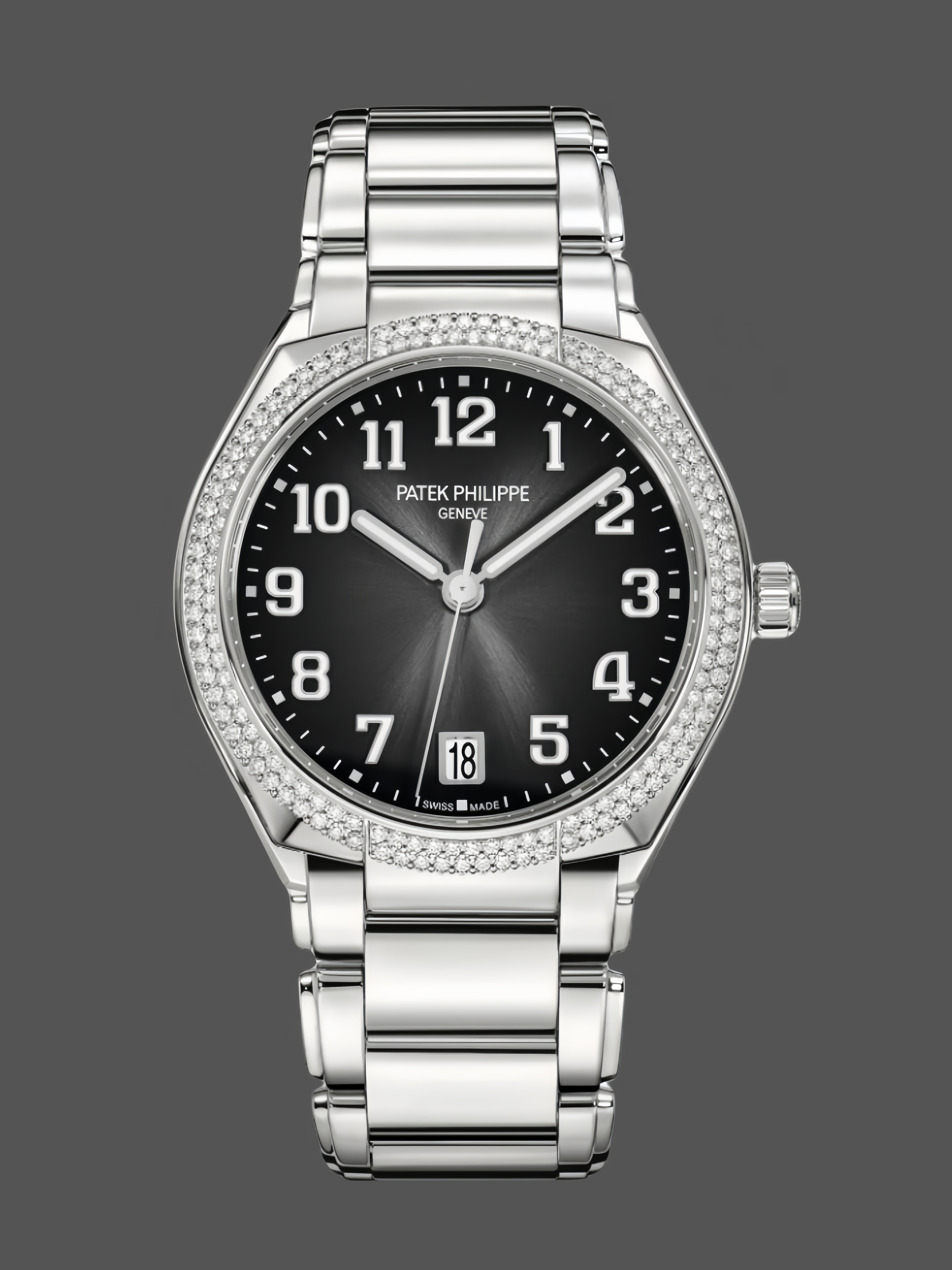Patek Philippe 7300 1200A 010 Super Clone Twenty~4 Elegant Lady Watch