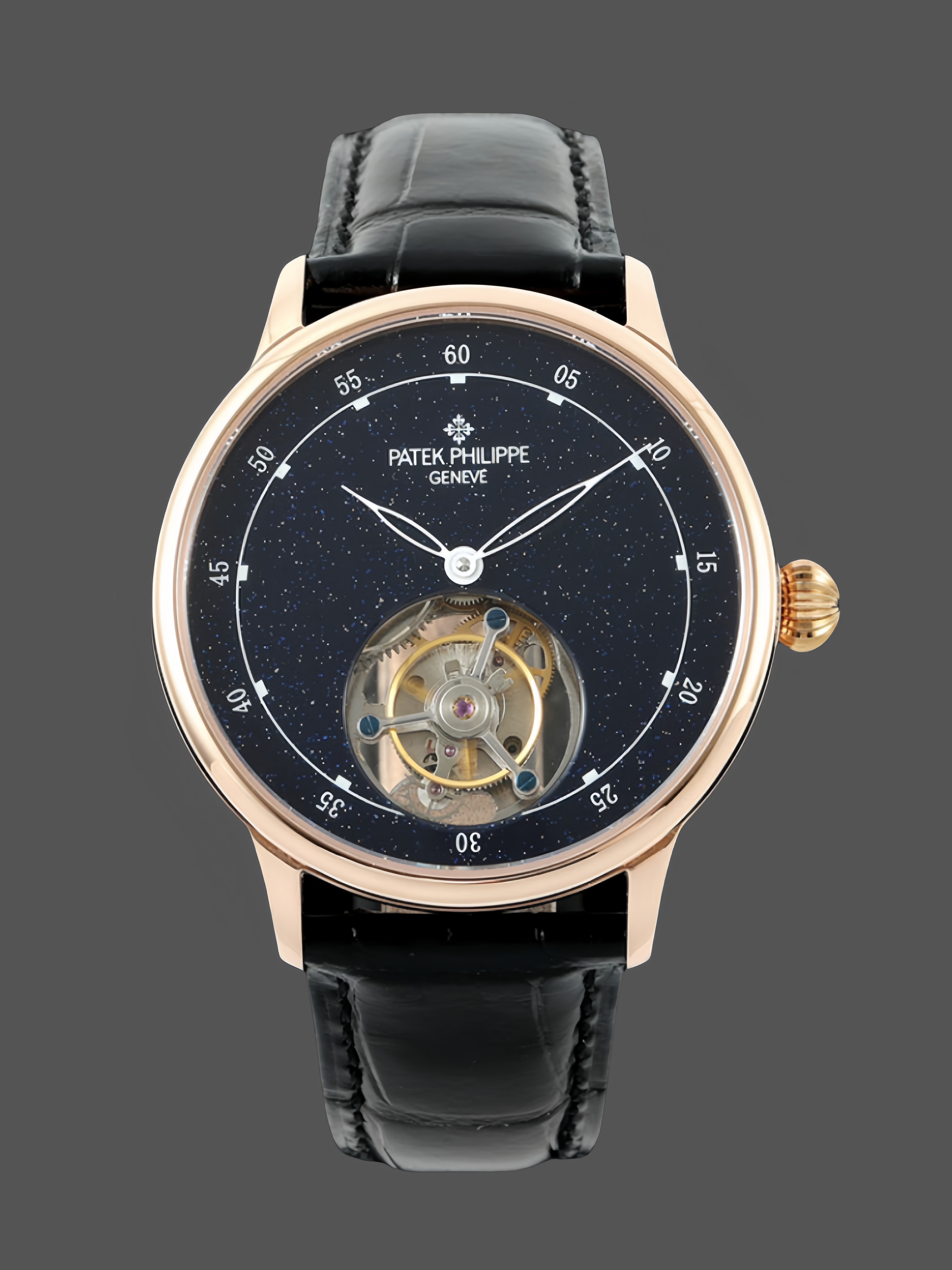 Patek Philippe 6102P 001 Super Clone Grand Complications Men Watch