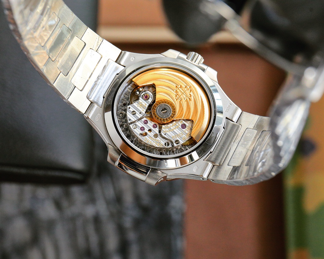 Patek Philippe Nautilus 7118 Super Clone | White Dial Ladies Automatic
