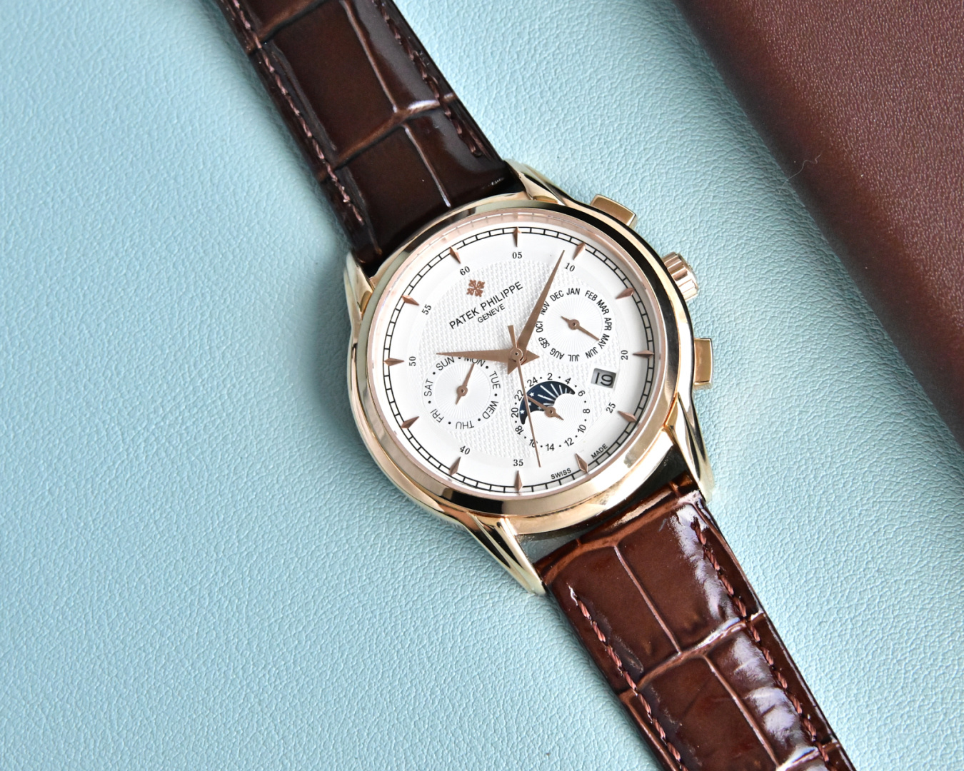 5204 Super Clone | Craftsmanship Meets Complications