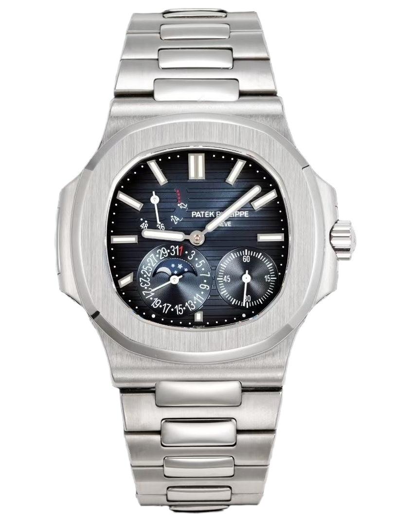 Super clone 5712 Watch – Blue Gradient Dial