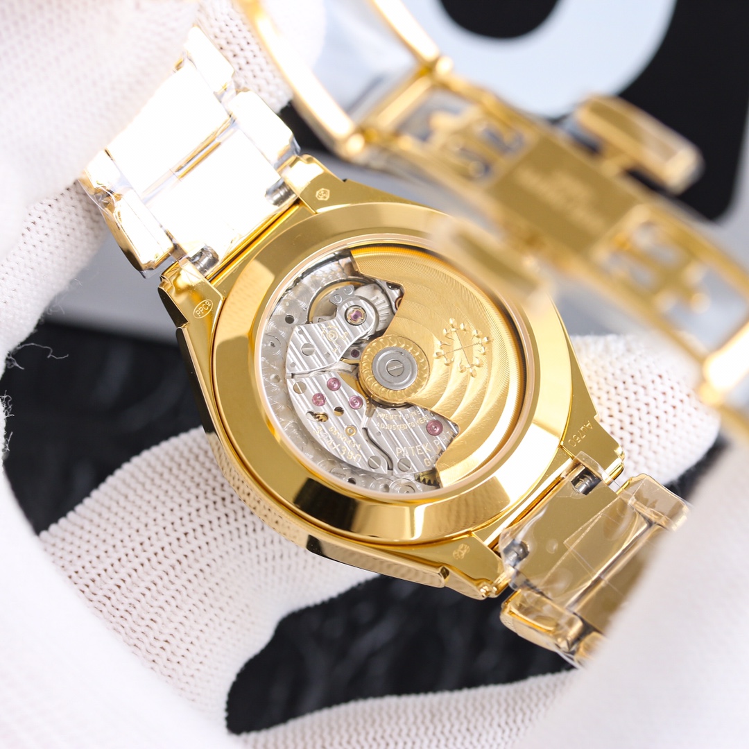 Patek Philippe 7300 Super Clone 7300 1450R 001 Elegant Ladies Timepiece