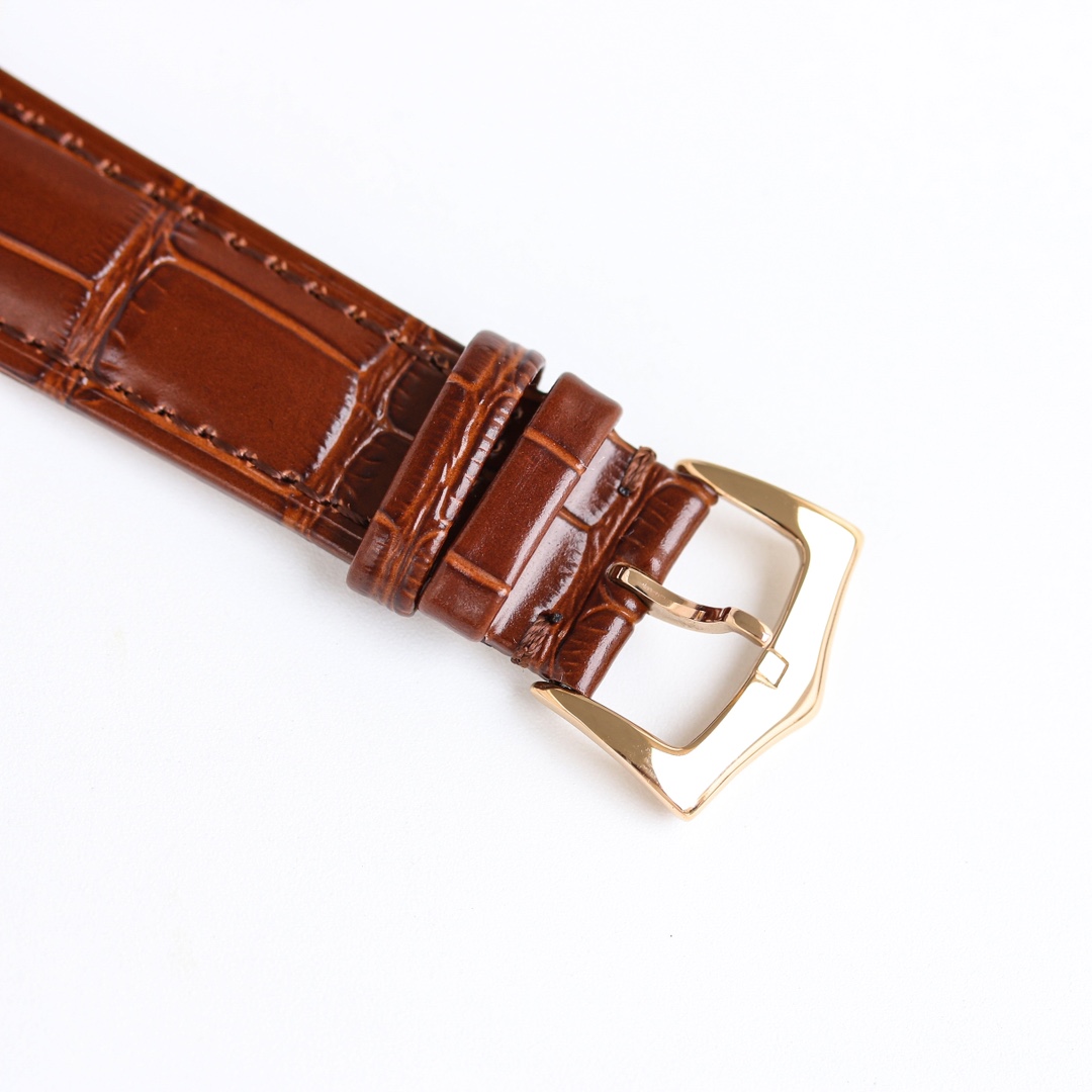 5960/1R-001 Super Clone | Rose Gold Diamond Bezel Annual Calendar