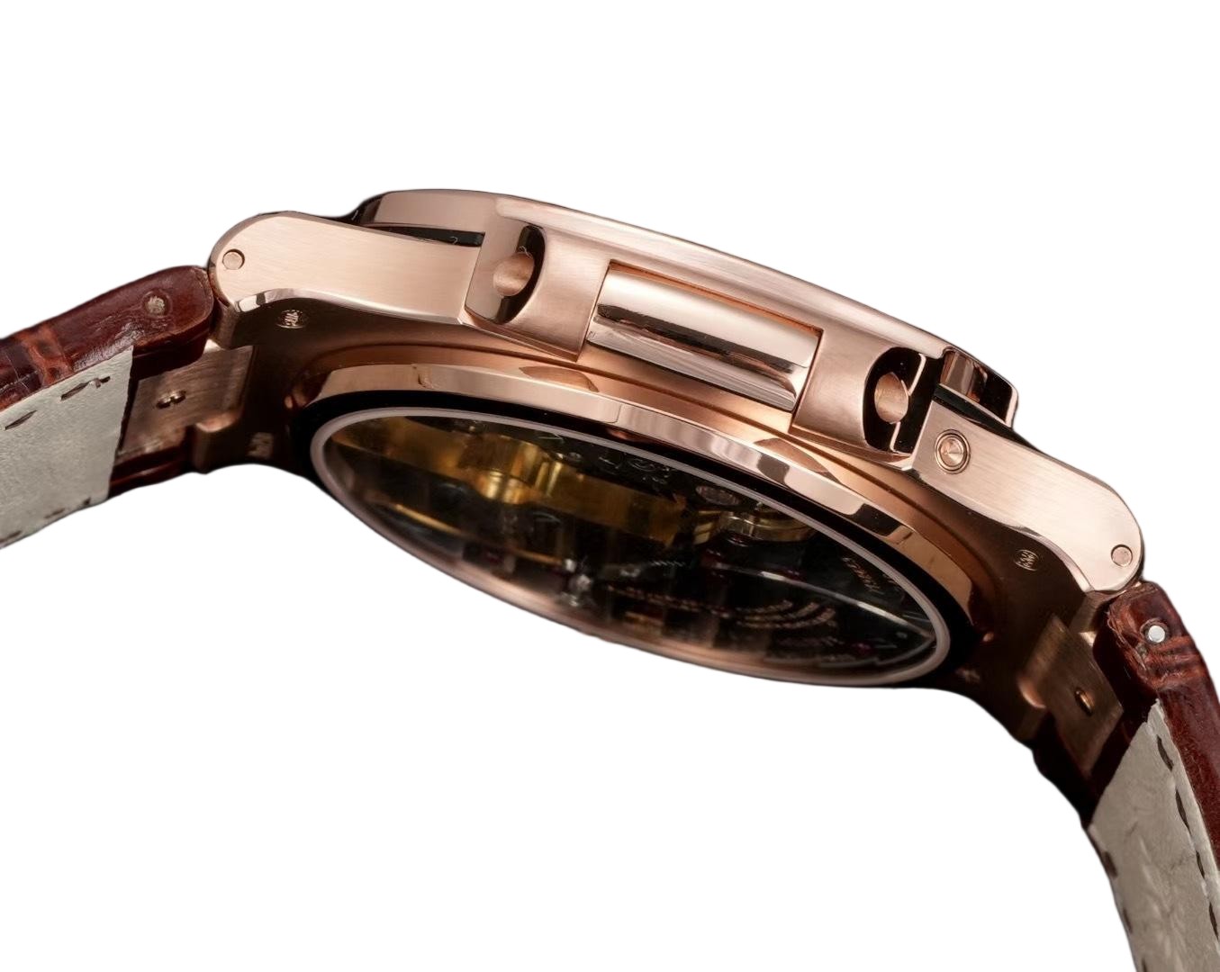 5712R-001 Watch Super Clone | Two-Tone Rose Gold & Steel
