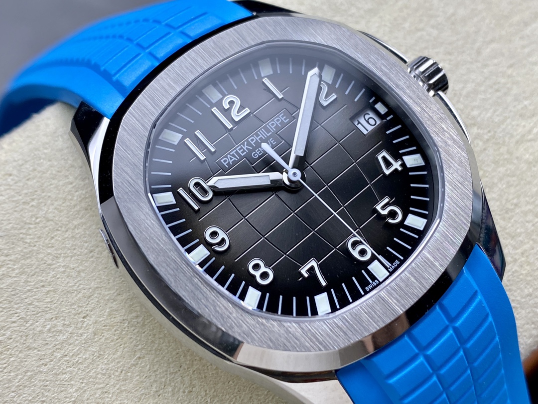 Patek Philippe 5167A 001 Super Clone Mens Aquanaut Watch