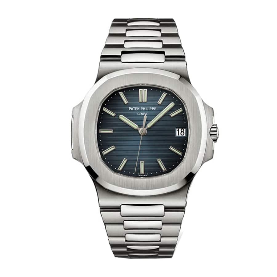 5711‑1A‑010 Super Clone 40MM Blue Dial 904L Steel Mens Automatic Watch