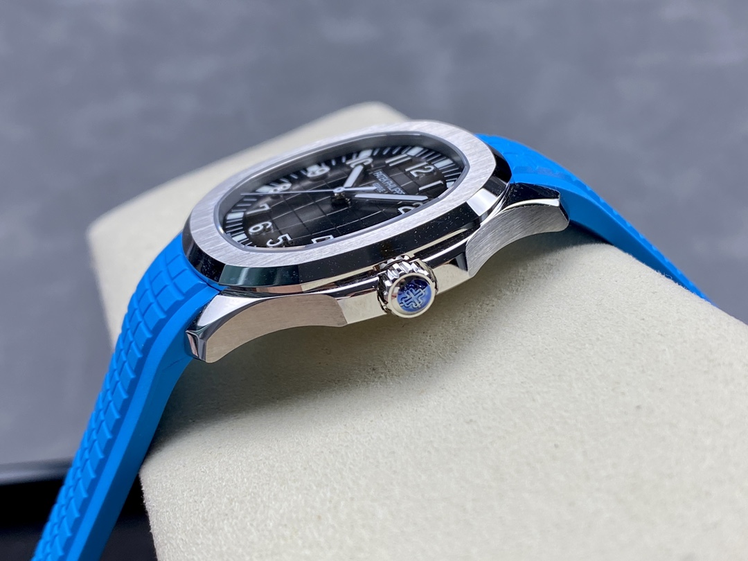 Patek Philippe 5167A 001 Super Clone Mens Aquanaut Watch