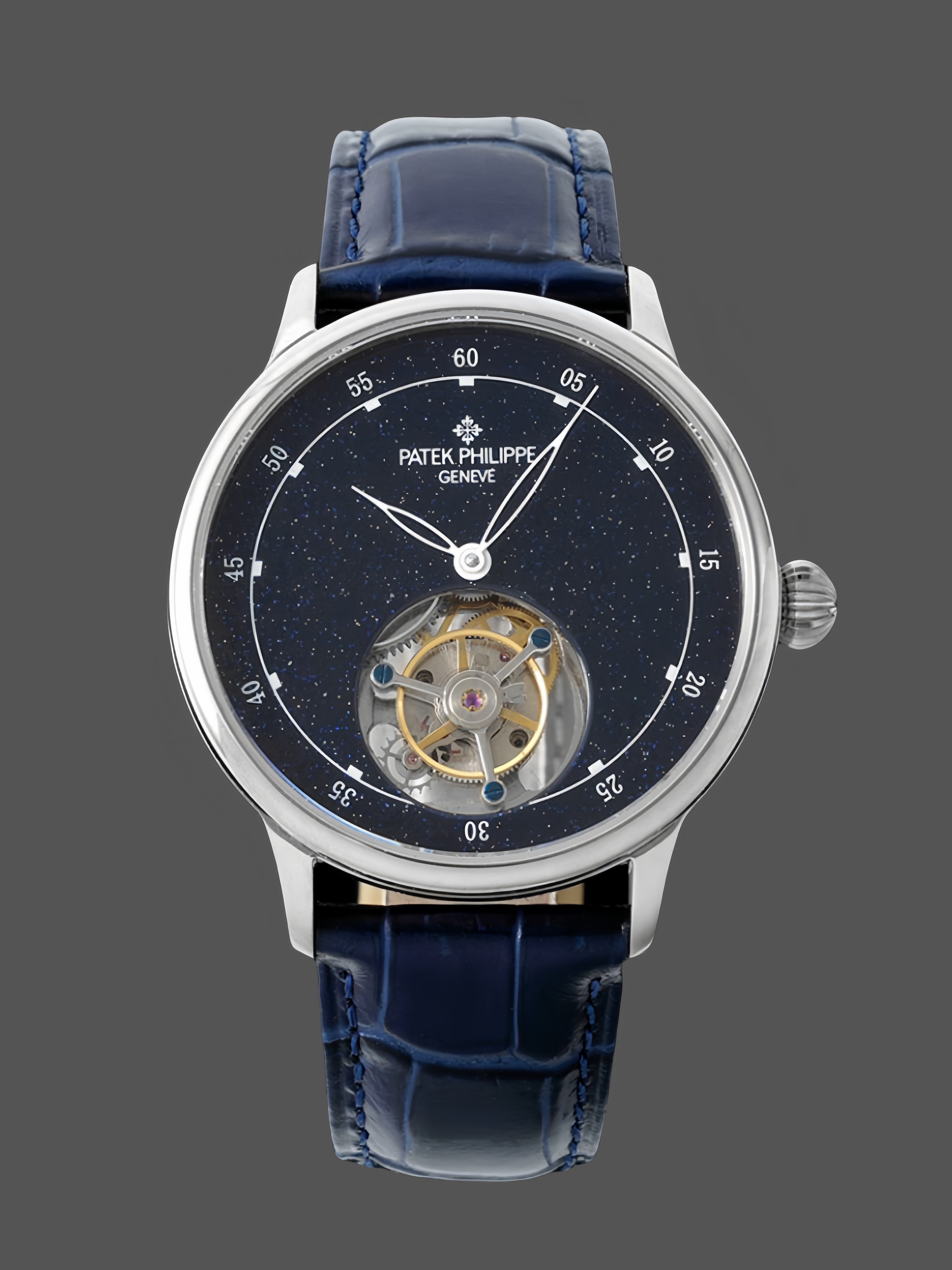 Patek Philippe 6102P 001 Super Clone Grand Complications Inspired Mens Watch
