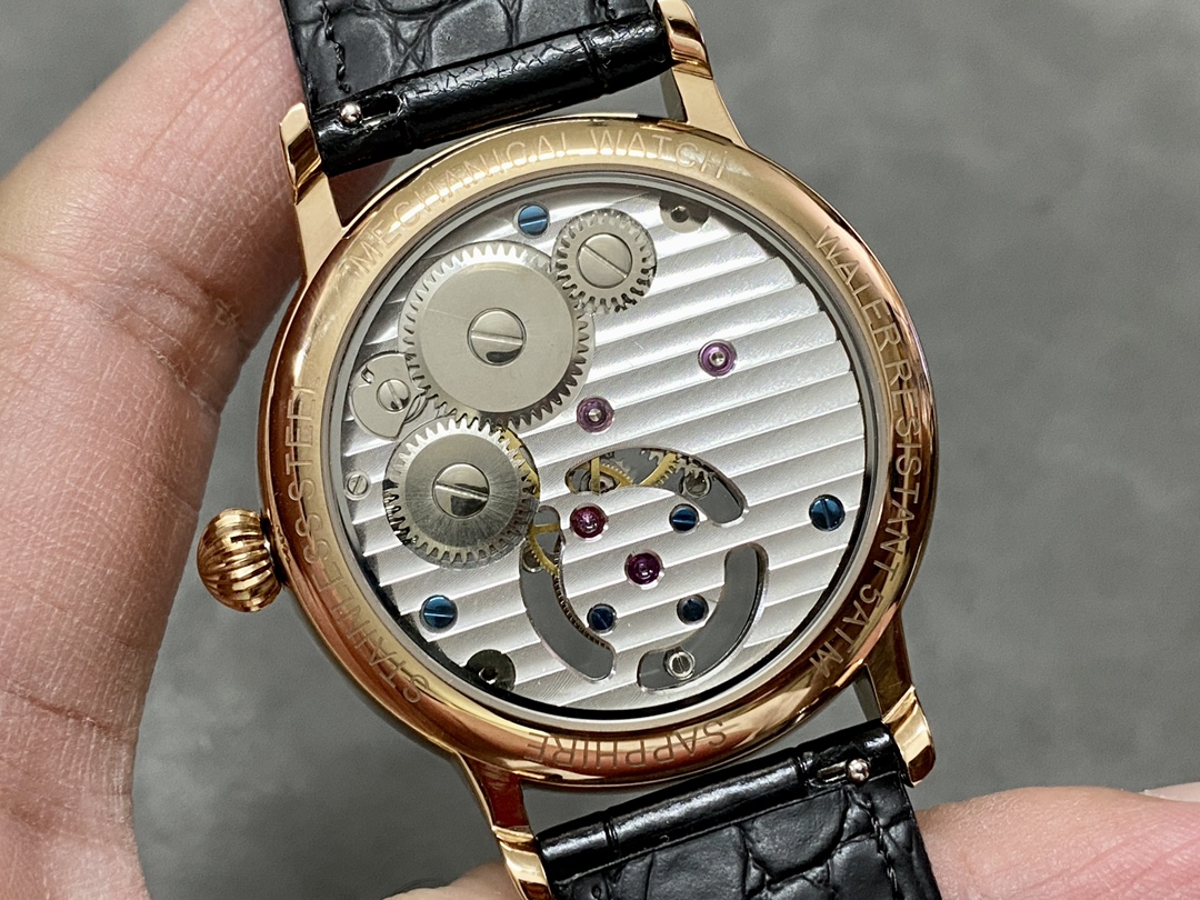 Patek Philippe 6102P 001 Super Clone Grand Complications Men Watch