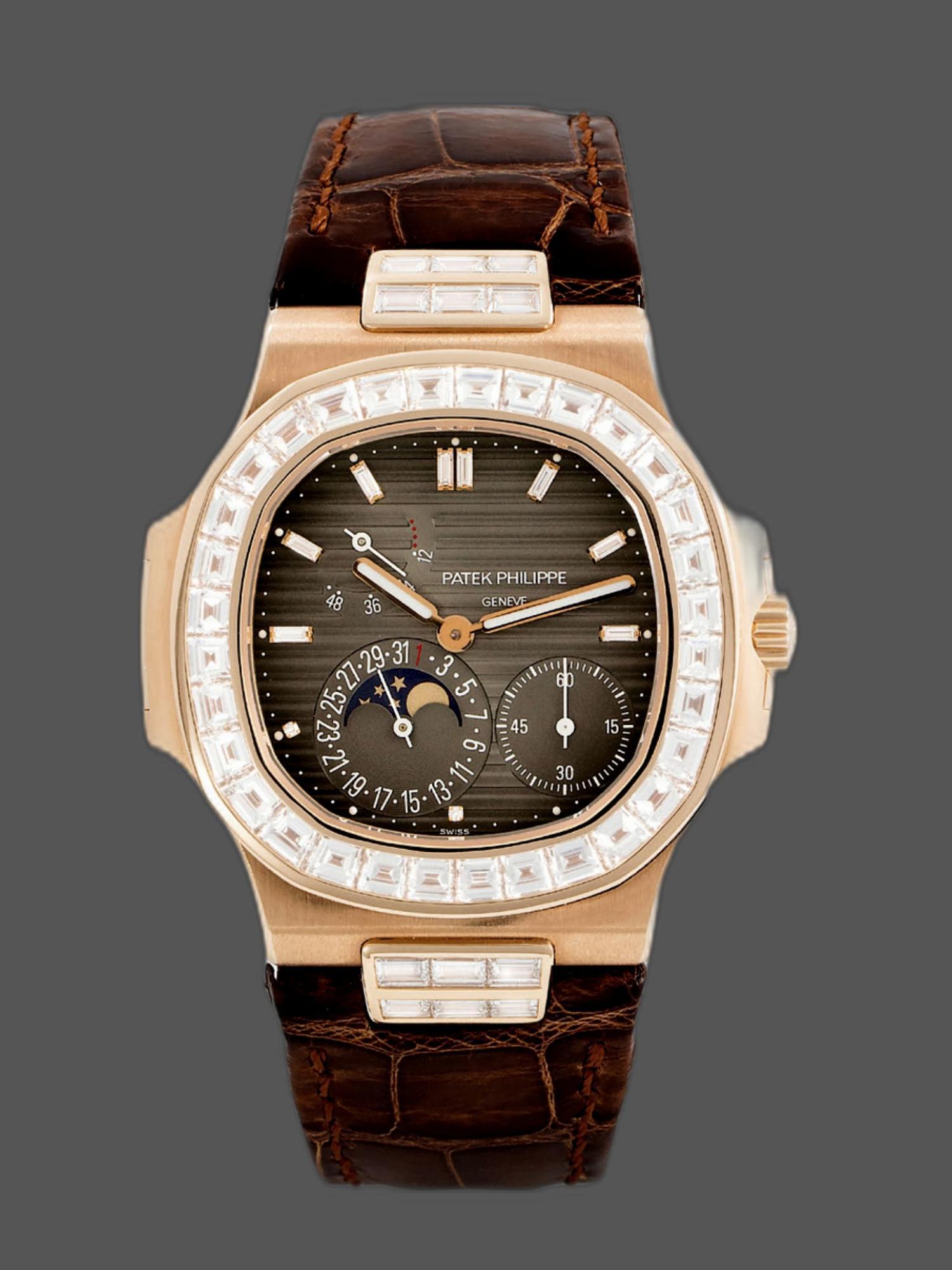 Patek Philippe 5724 001 Super Clone Nautilus‑Inspired Luxury Timepiece