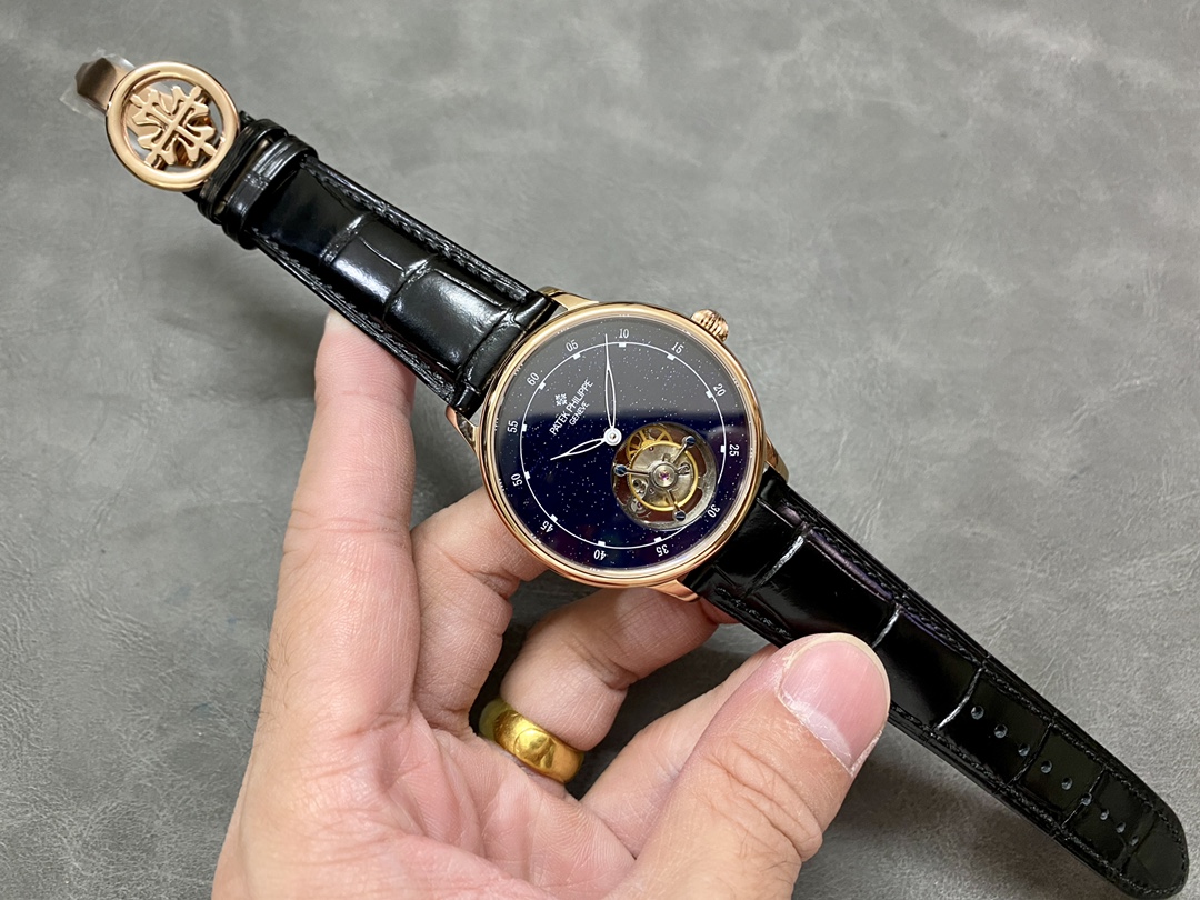 Patek Philippe 6102P 001 Super Clone Grand Complications Men Watch