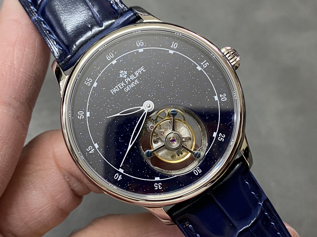 Patek Philippe 6102P 001 Super Clone Grand Complications Inspired Mens Watch