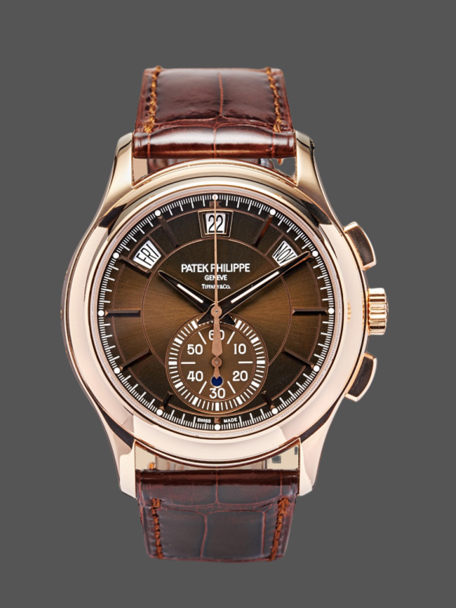 Patek Philippe 5905R 001 Super Clone Complications Timepiece