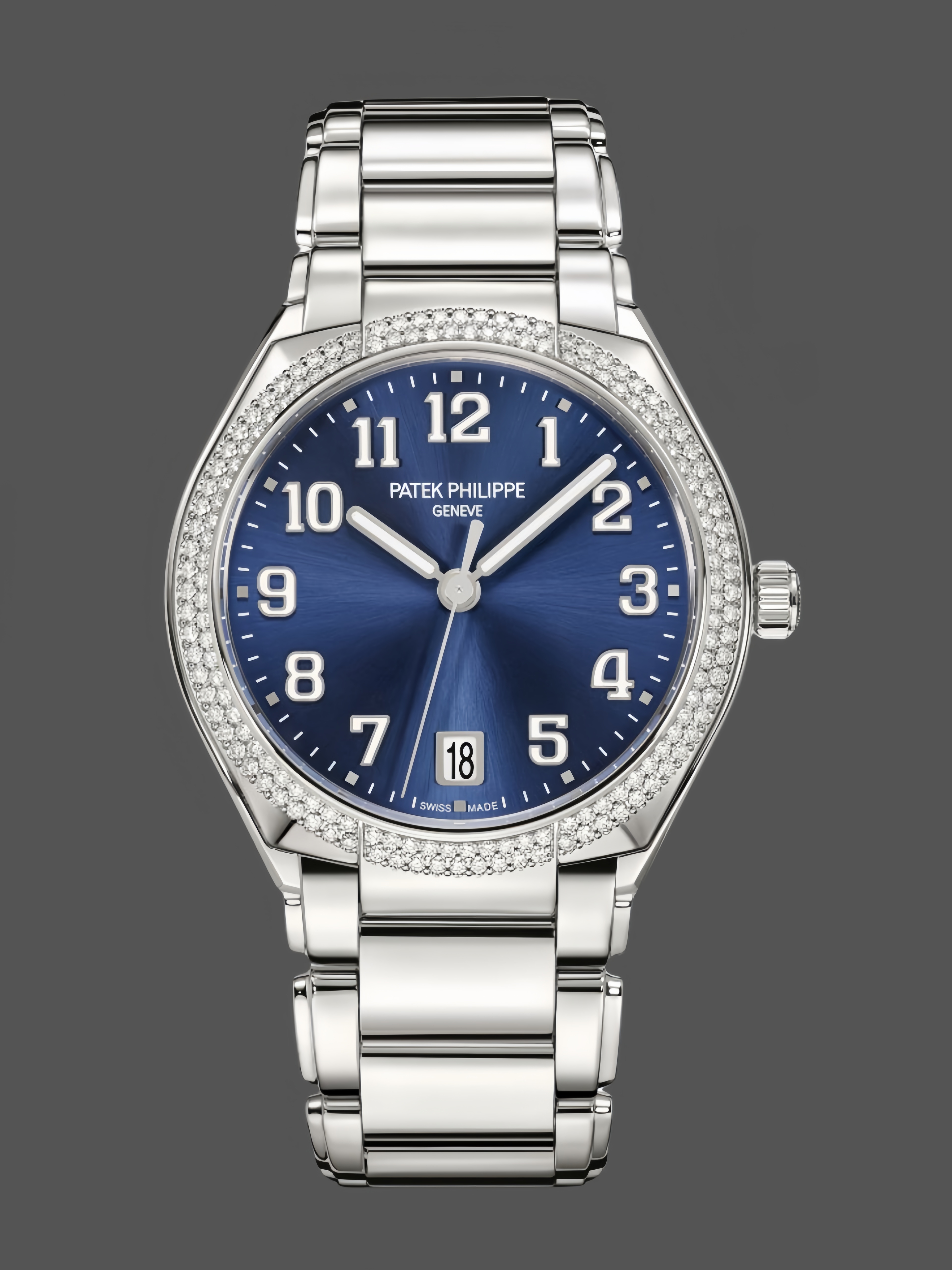 Patek Philippe 7300 1200A 001 Super Clone Elegant Ladies Timepiece