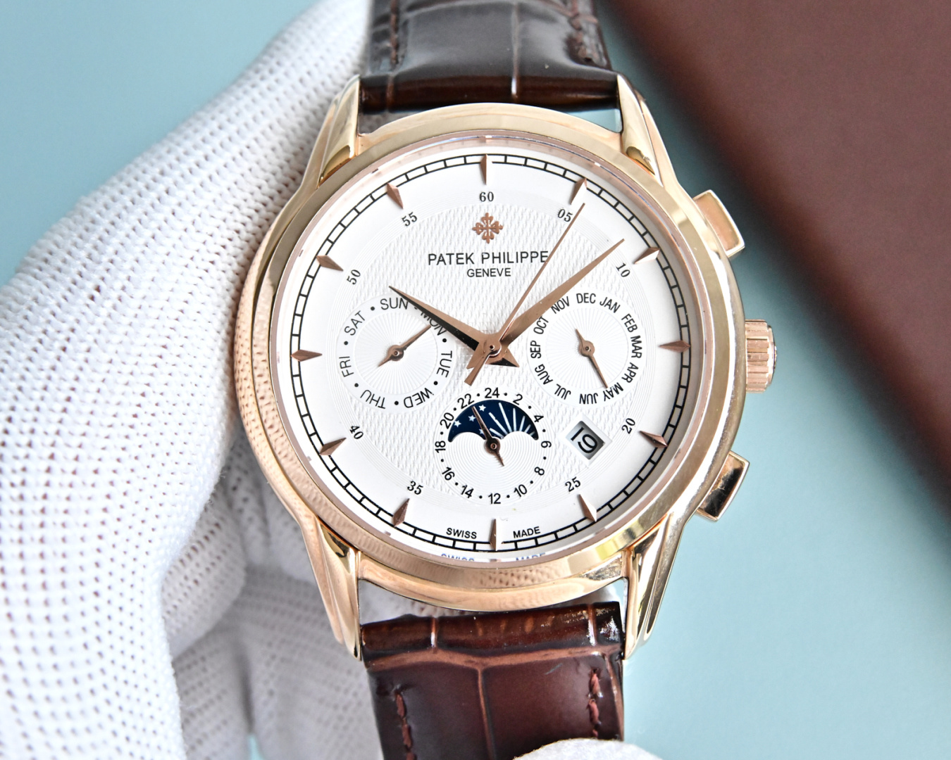 5204 Super Clone | Craftsmanship Meets Complications