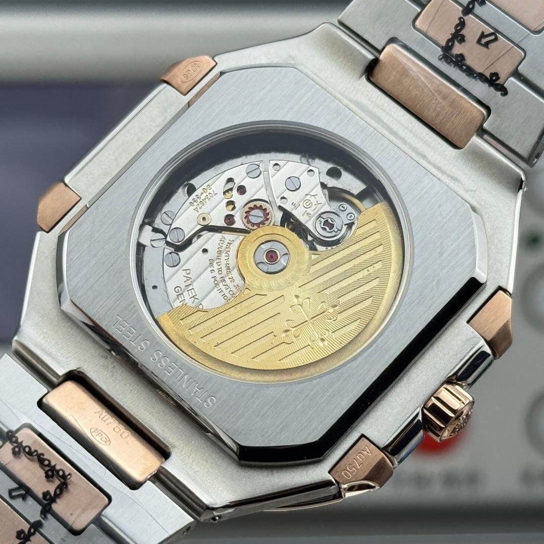 Nautilus-inspired Watch High-End Super Clone • Precision • Premium 1:1 Detail