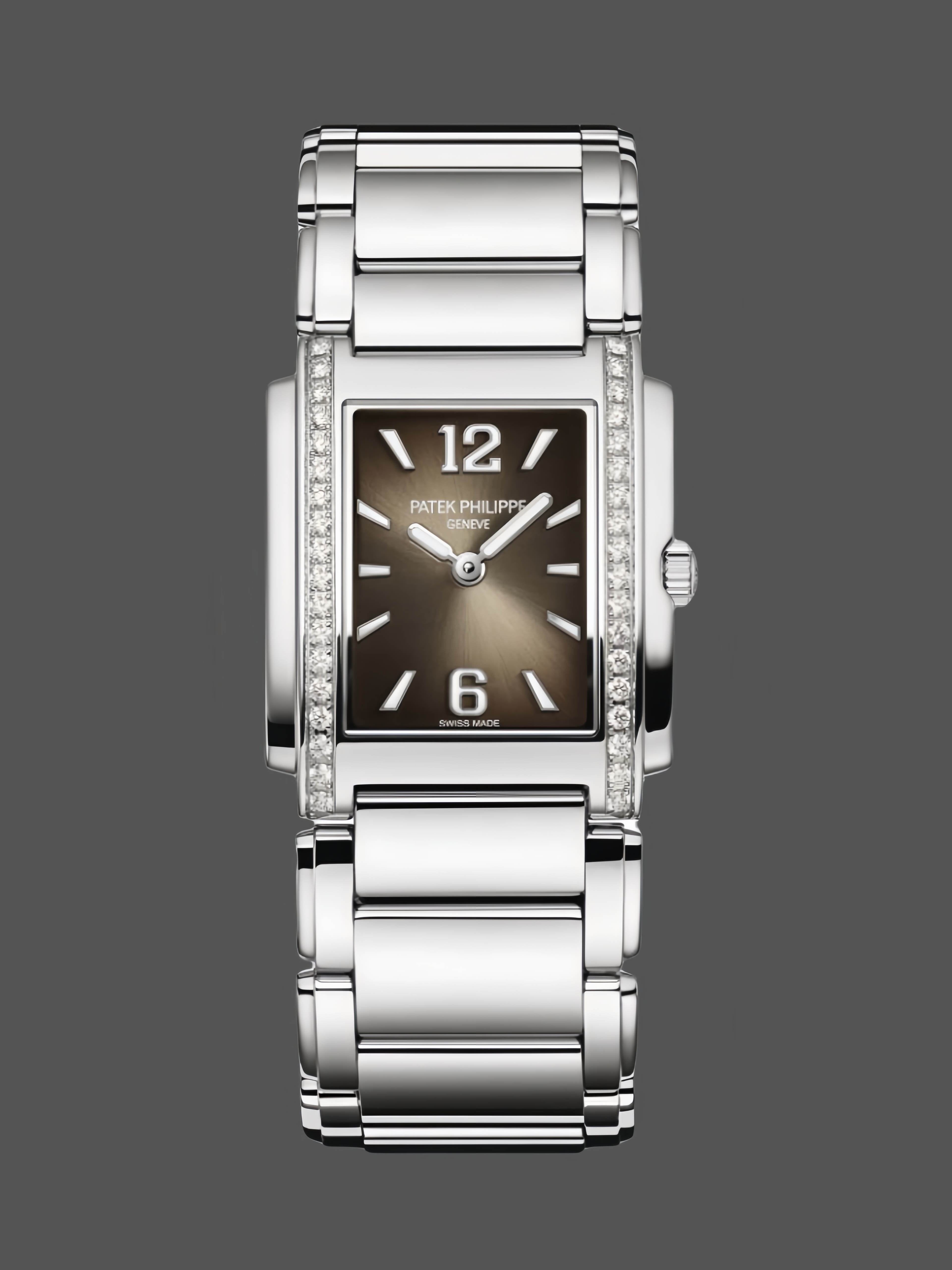 Patek Philippe 4910 1200A 010 Super Clone Elegant Lady Timepiece