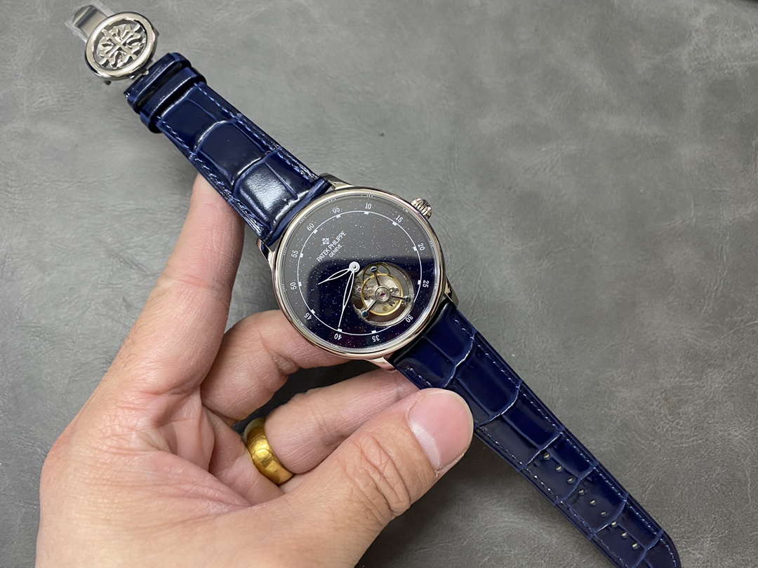 Patek Philippe 6102P 001 Super Clone Grand Complications Inspired Mens Watch