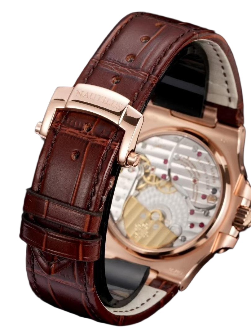 5712R-001 Watch Super Clone | Two-Tone Rose Gold & Steel