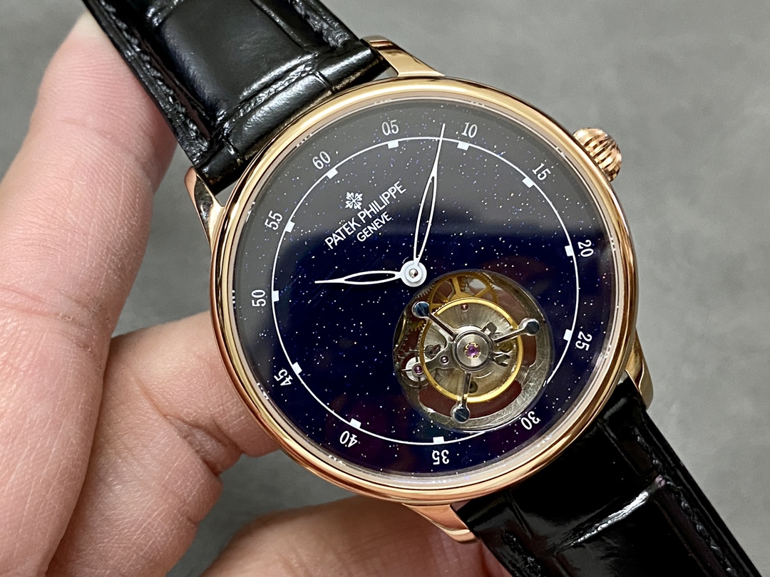 Patek Philippe 6102P 001 Super Clone Grand Complications Men Watch