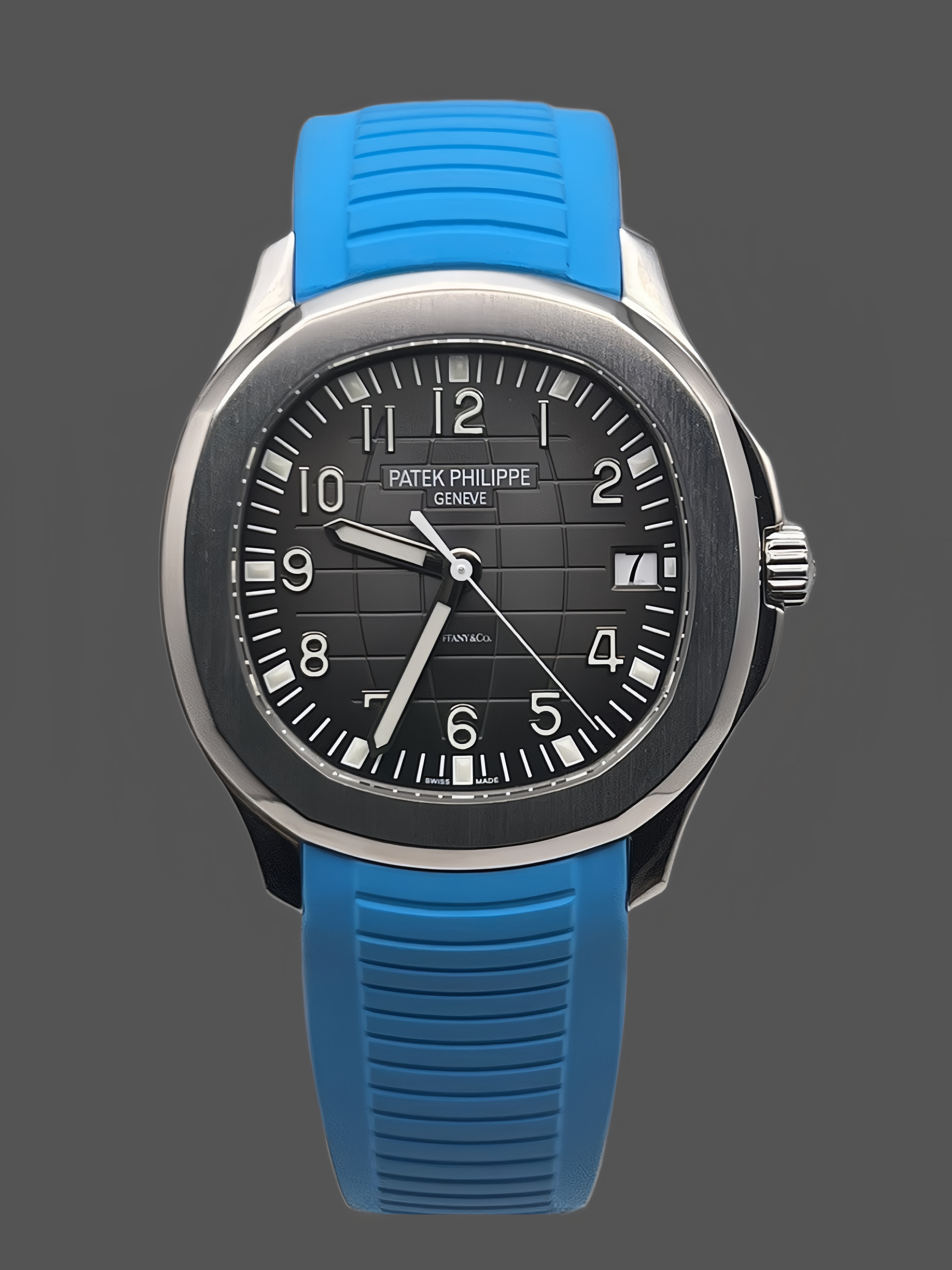 Patek Philippe 5167A 001 Super Clone Mens Aquanaut Watch