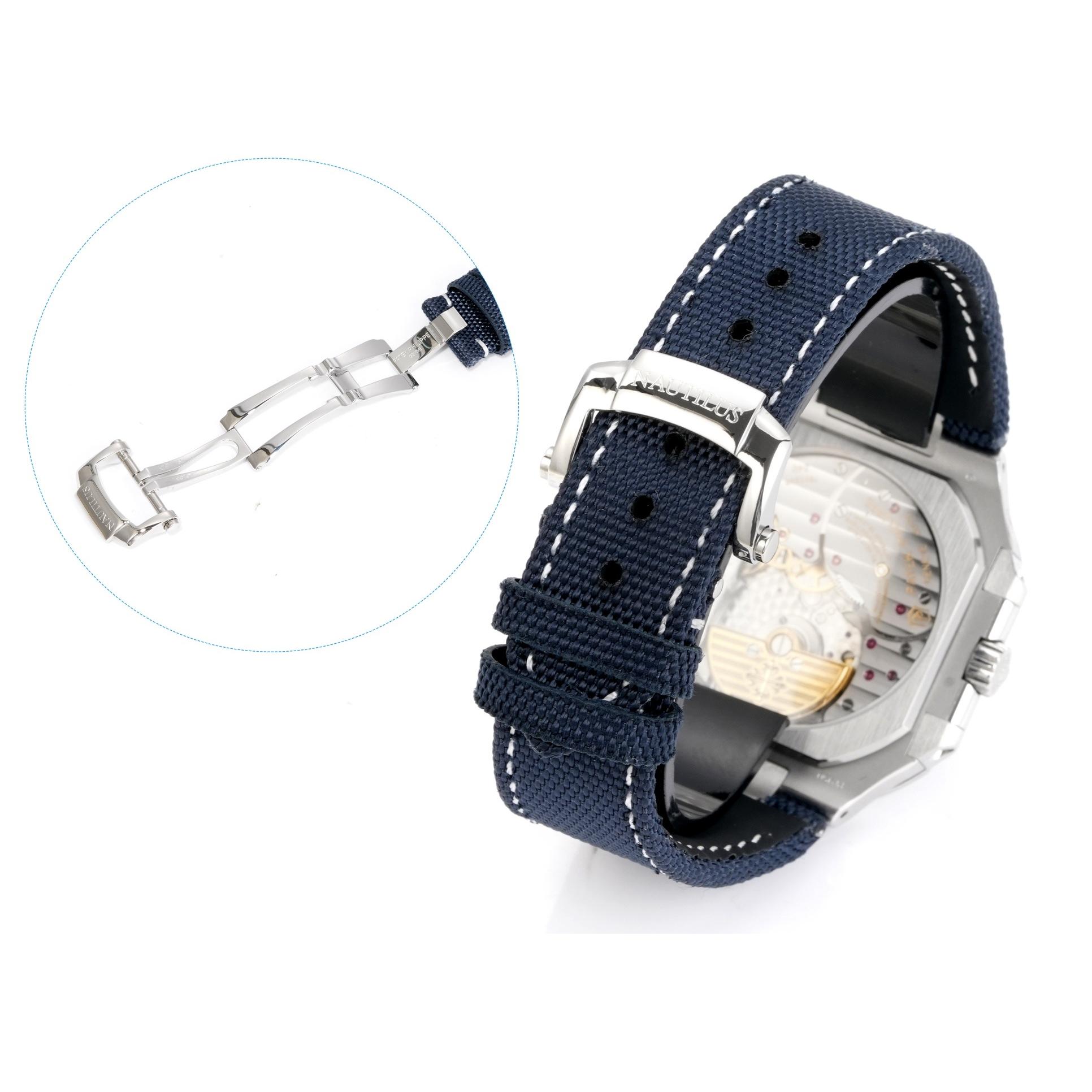 Square Nautilus-inspired 5822P-001 Super Clone