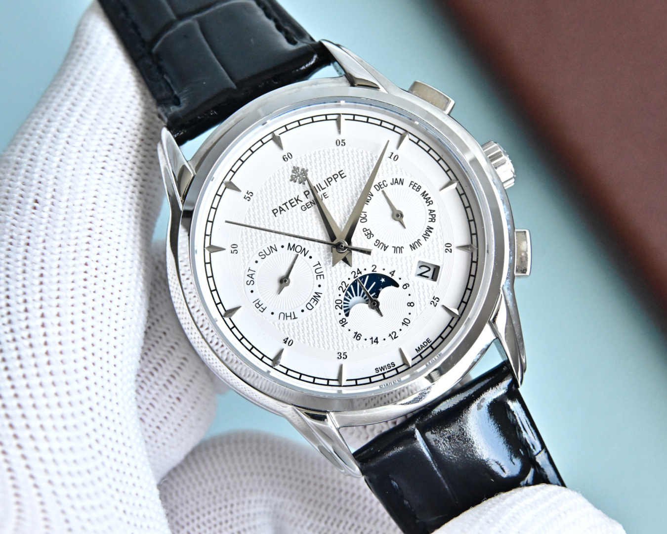 Watch Super Clone – Perpetual Chronograph Style