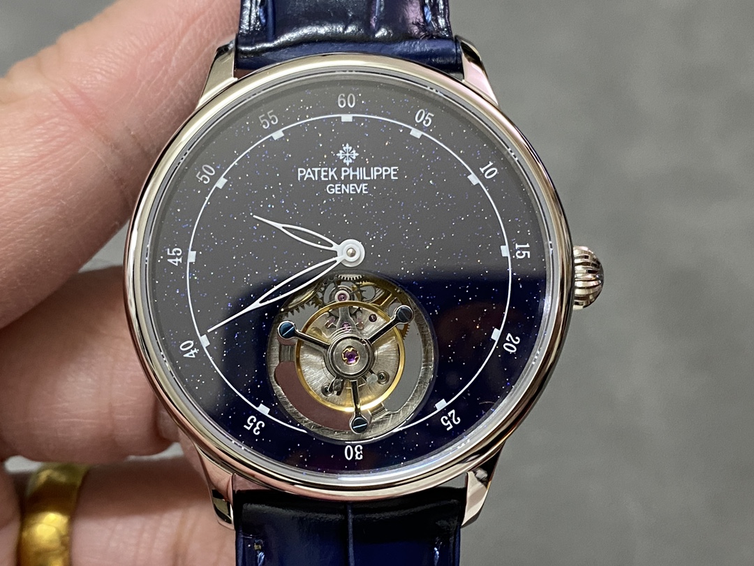 Patek Philippe 6102P 001 Super Clone Grand Complications Inspired Mens Watch