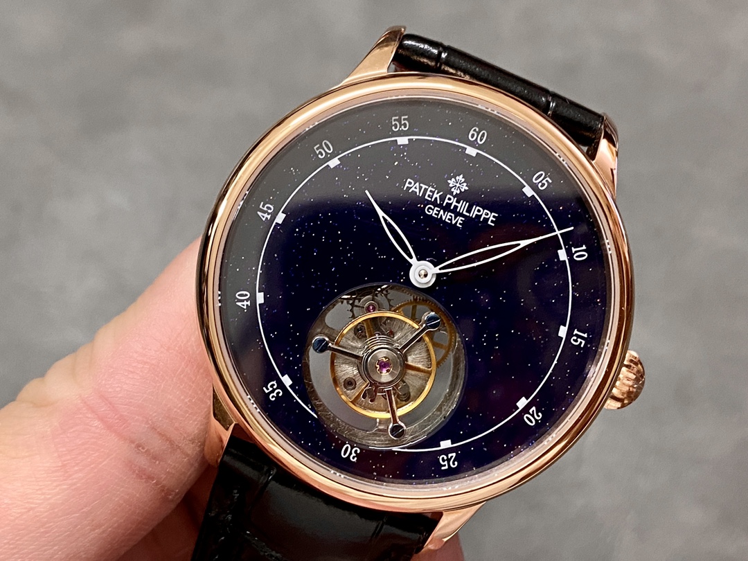 Patek Philippe 6102P 001 Super Clone Grand Complications Men Watch