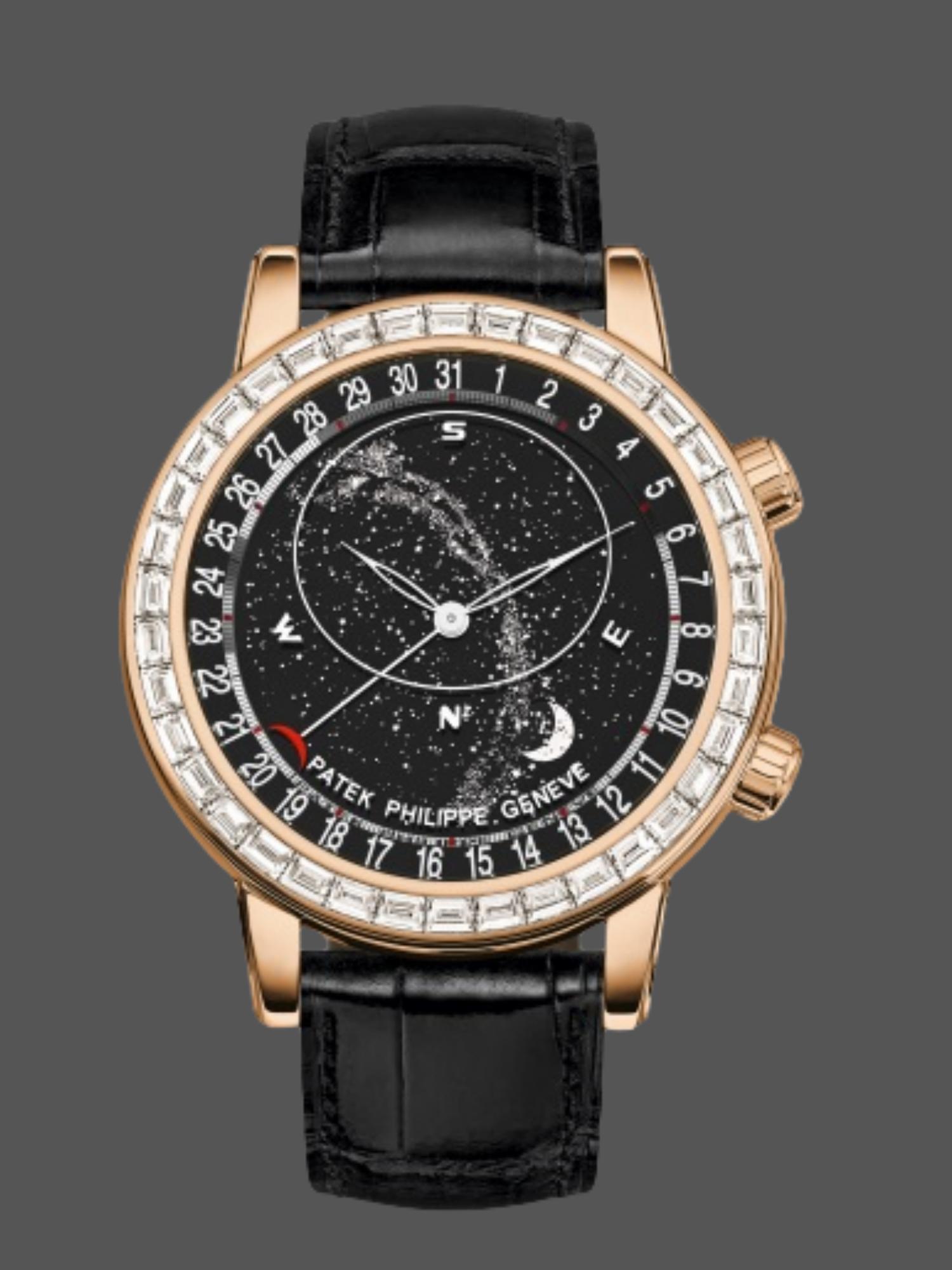 Patek Philippe 6104R 001 Super clone Grand Complications Round Timepiece