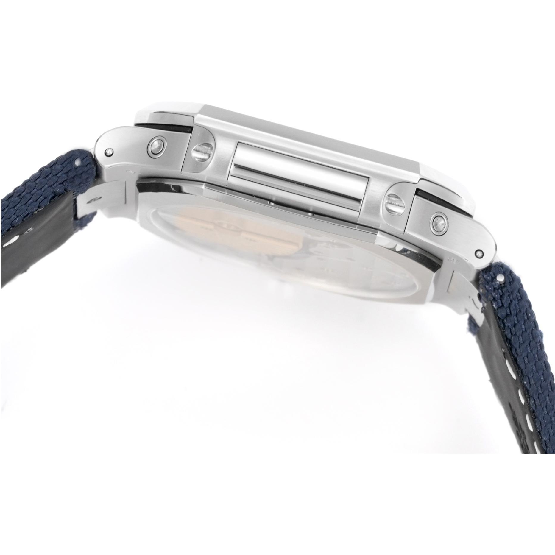 Square Nautilus-inspired 5822P-001 Super Clone