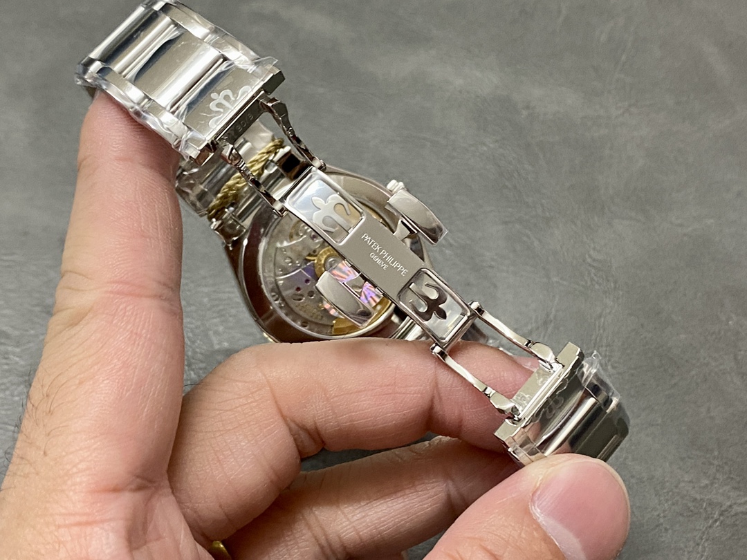 Patek Philippe 7300 1200A 010 Super Clone Twenty~4 Elegant Lady Watch